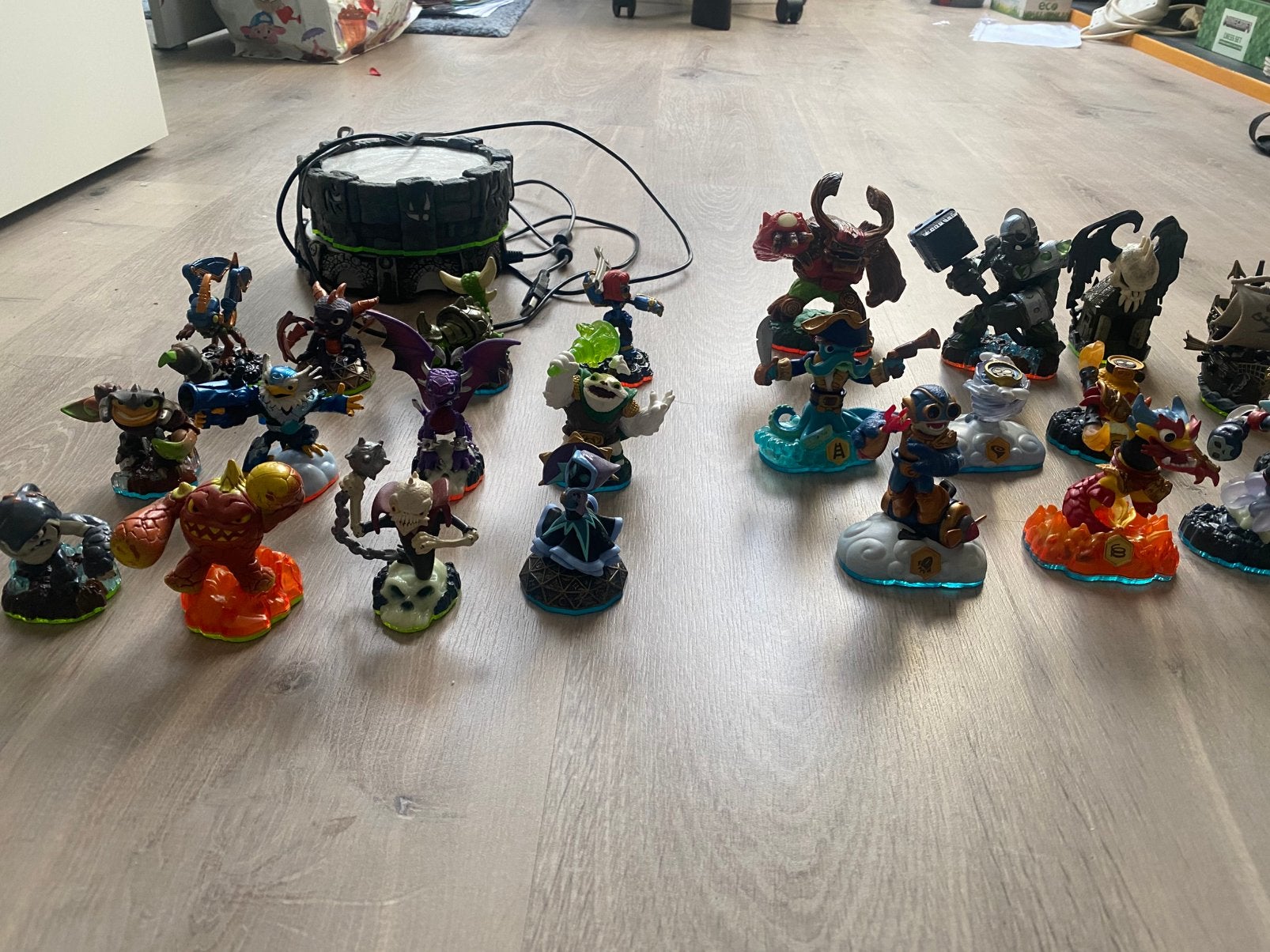 Skylanders lot, Collections, Jouets miniatures, Enlèvement, Comme neuf