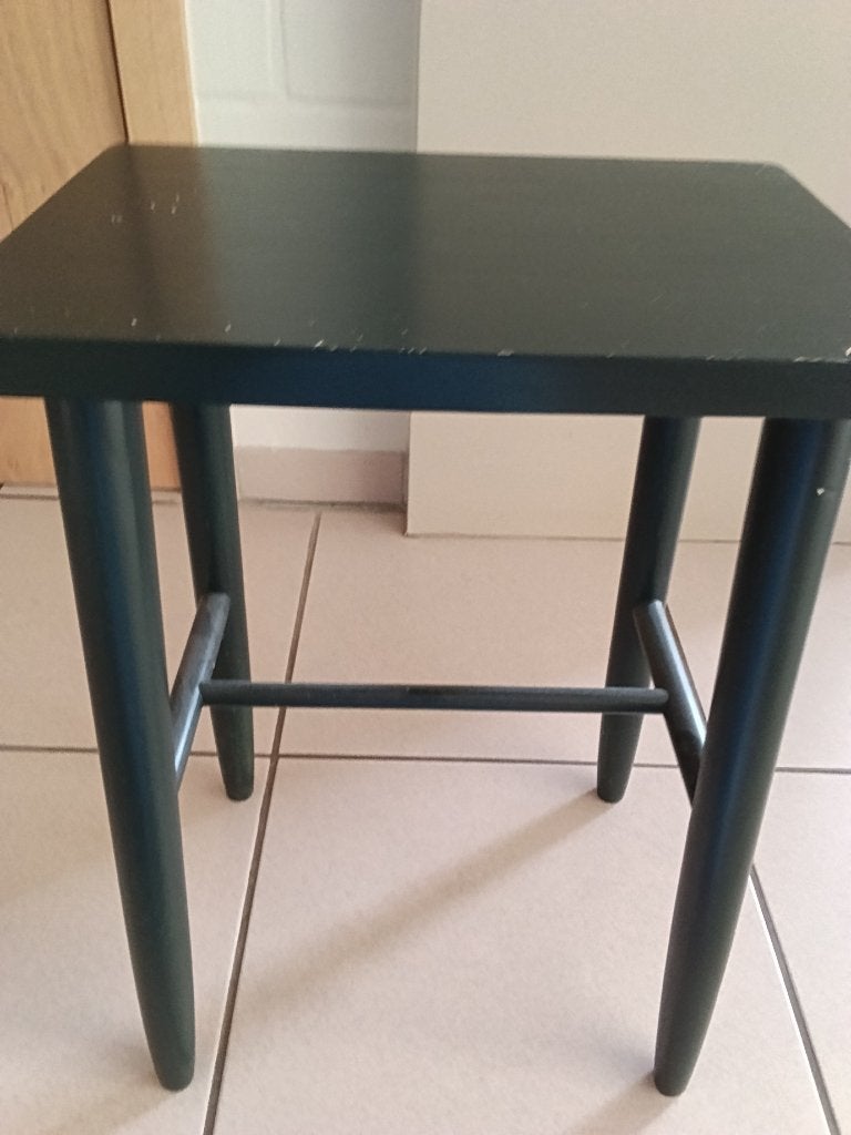 Plantentafeltje, Minder dan 55 cm, Gebruikt, Modern, Rechthoekig