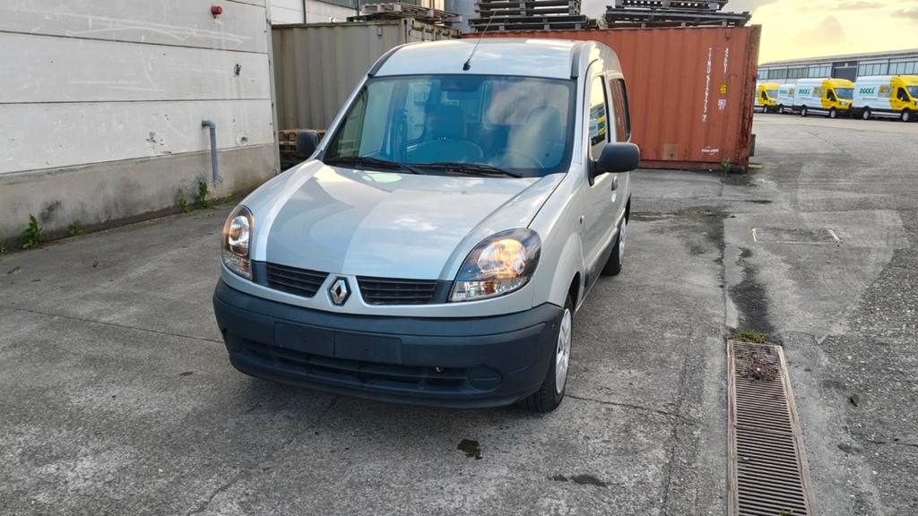 Renault Kangoo ' Km 084.000', Auto's, Renault, Bedrijf, Kangoo, Te koop, Benzine
