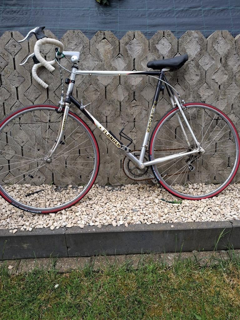 Koersfiets, Vélos & Vélomoteurs, Vélos | Ancêtres & Oldtimers, Enlèvement