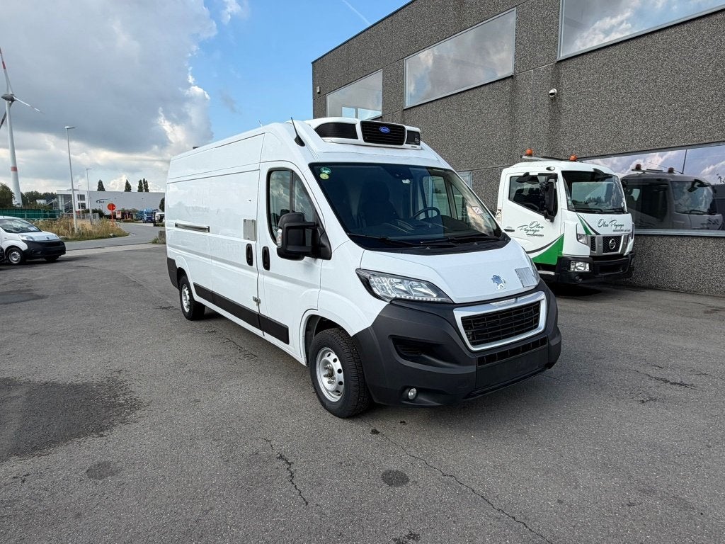 Peugeot Boxer (Numéro de stock 88736), Achat, Entreprise, 3 places, Boîte manuelle