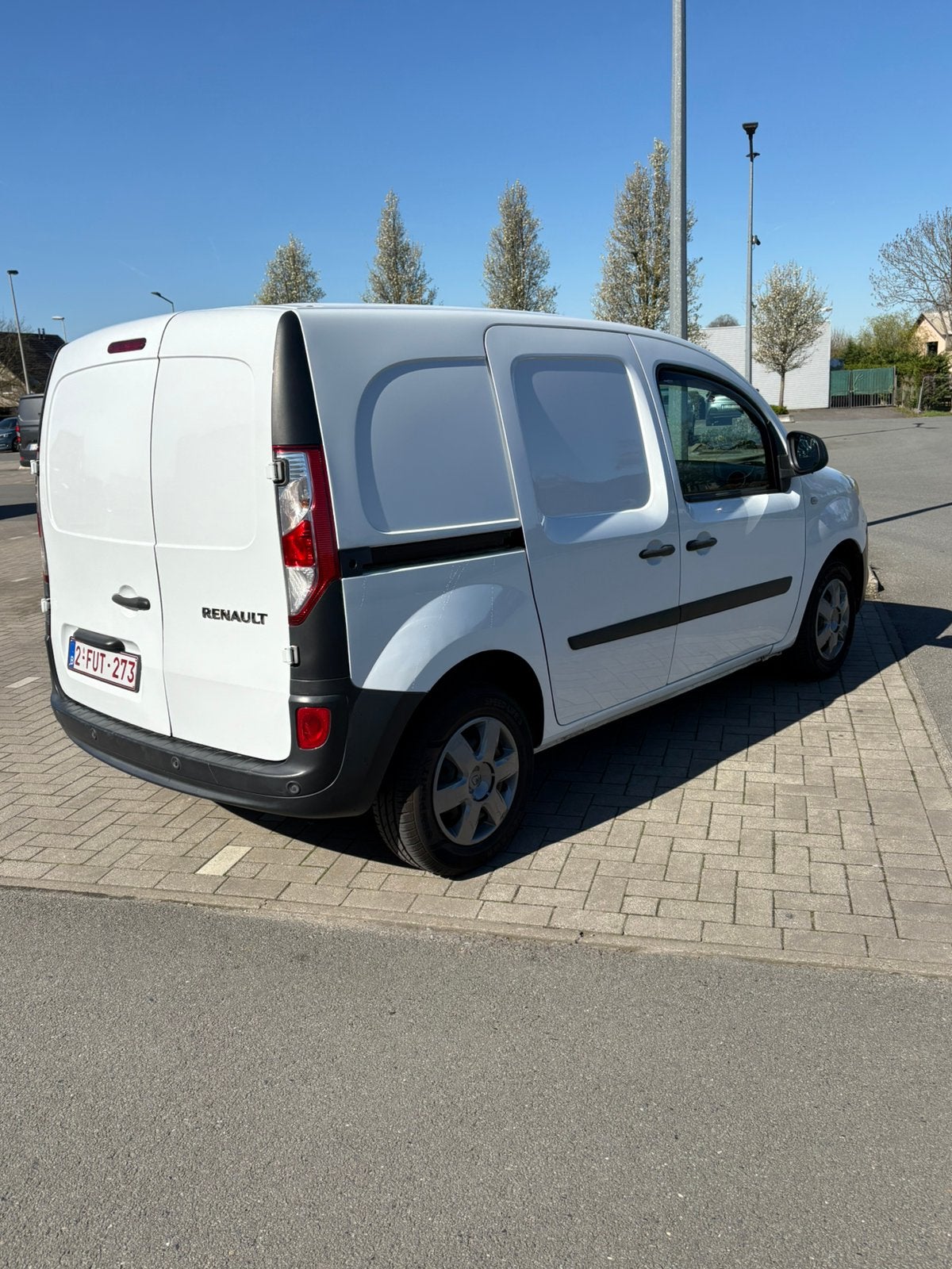 Renault Kangoo, Autos, Aide au démarrage en côte, Achat, Euro 6, 3 places