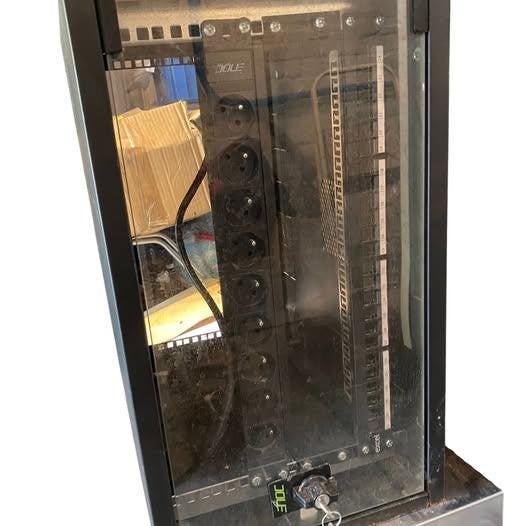 Patch panel, Ophalen, Nieuw, Glas, Plaatstaal