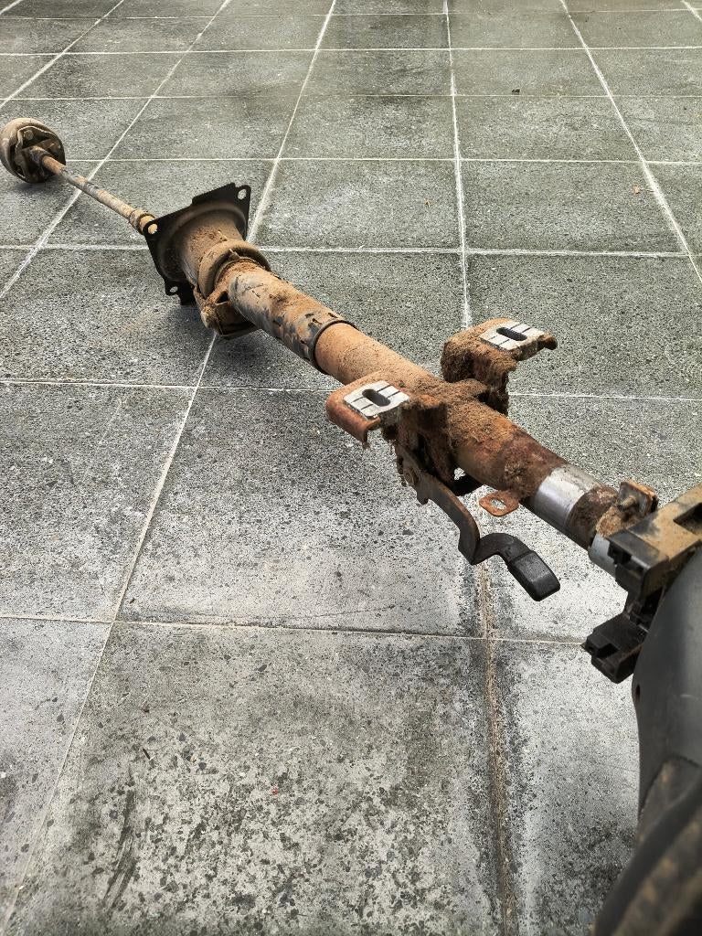 onderdelen nissan patrol, Auto's, Patrol, Diesel, Particulier, Te koop