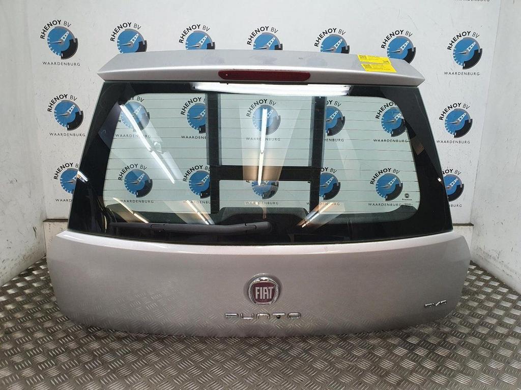 FIAT PUNTO EVO ACHTERKLEP 2010, Auto-onderdelen, Overige Auto-onderdelen, Gebruikt, ARN erkend, Stiba lid, Erkend duurzaam, Ophalen of Verzenden
