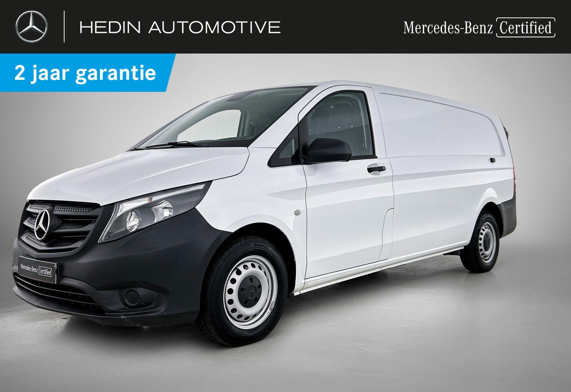 Mercedes-Benz Vito 114 CDI L3 Pro Essential Edition | Cruise, 100 kW, 4 portes, Entreprise, https://public.car-pass.be/vhr/24aa54da-ac15-4e6d-8fc8-aa57bab4e712
