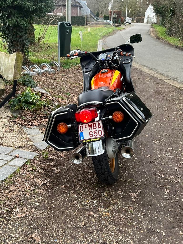 Honda Goldwing gl 1000 1977, Motoren, 4 cilinders, Particulier, Toermotor
