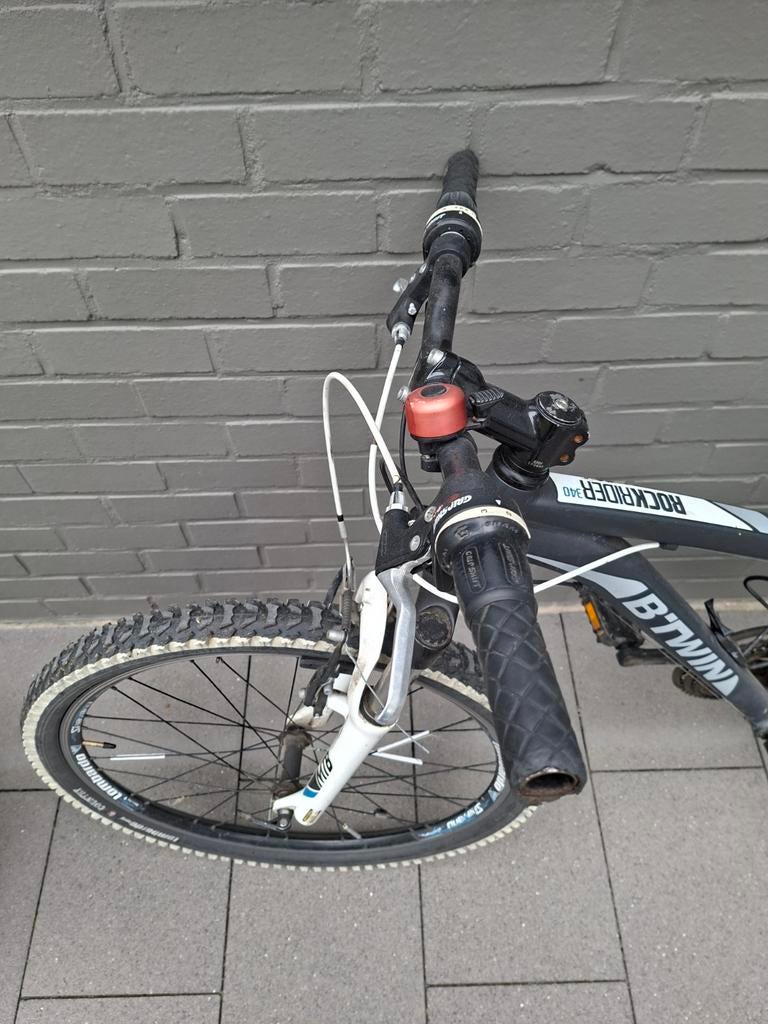 Mountainbike jongens 12 jaar 24 inch, Enlèvement