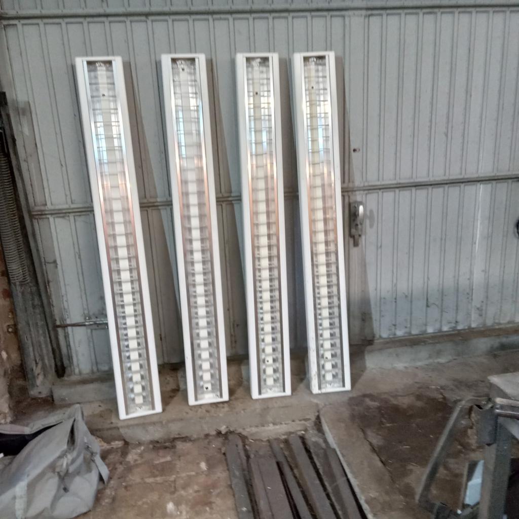 Rampe éclairage 150cm, Bricolage & Construction, Éclairage de chantier, Enlèvement