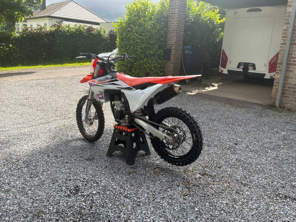 KTM 450SX-F Moto cross Neuve, Motos, Entreprise, Autre