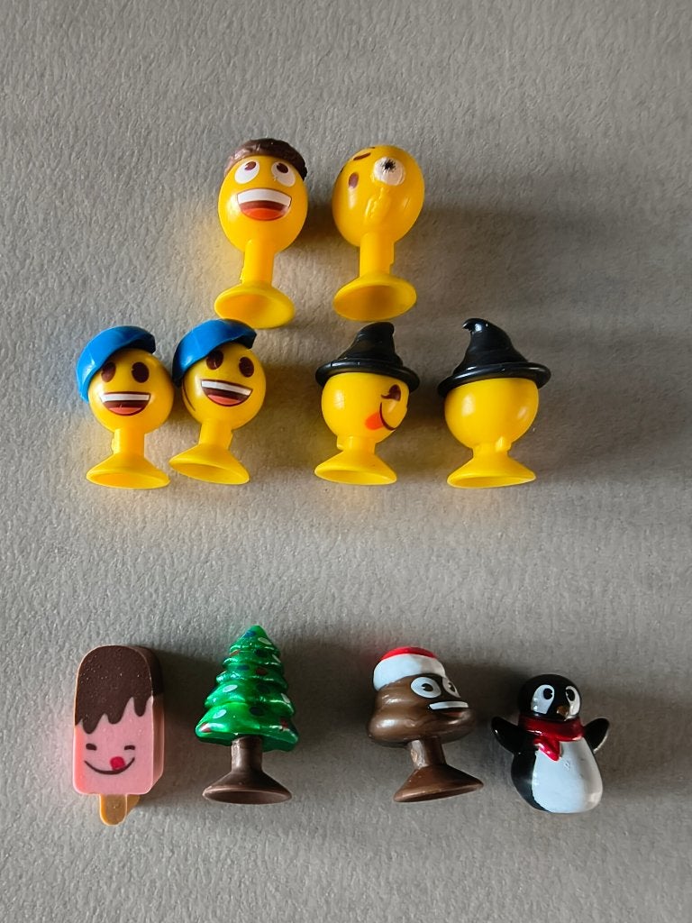 Aldi emoji 2026, Collections, Actions de supermarché, Aldi, Enlèvement ou Envoi