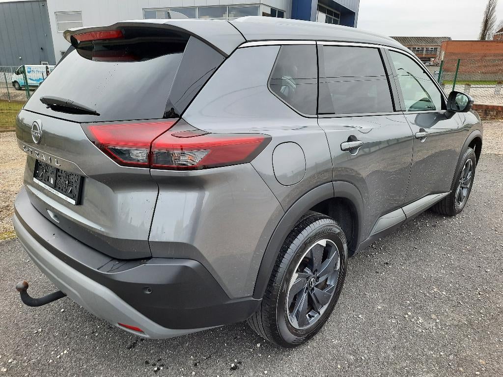 Nissan X-trail 1.5 mhev 7-plaats automaat, Auto's, Automaat, 7 zetels, 120 kW, Bedrijf