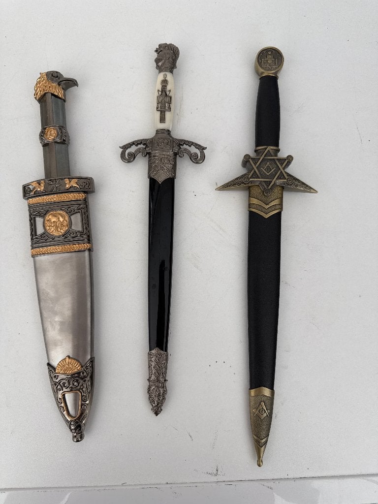 poignards, Collections, Objets militaires | Général, Armée de terre, Enlèvement ou Envoi