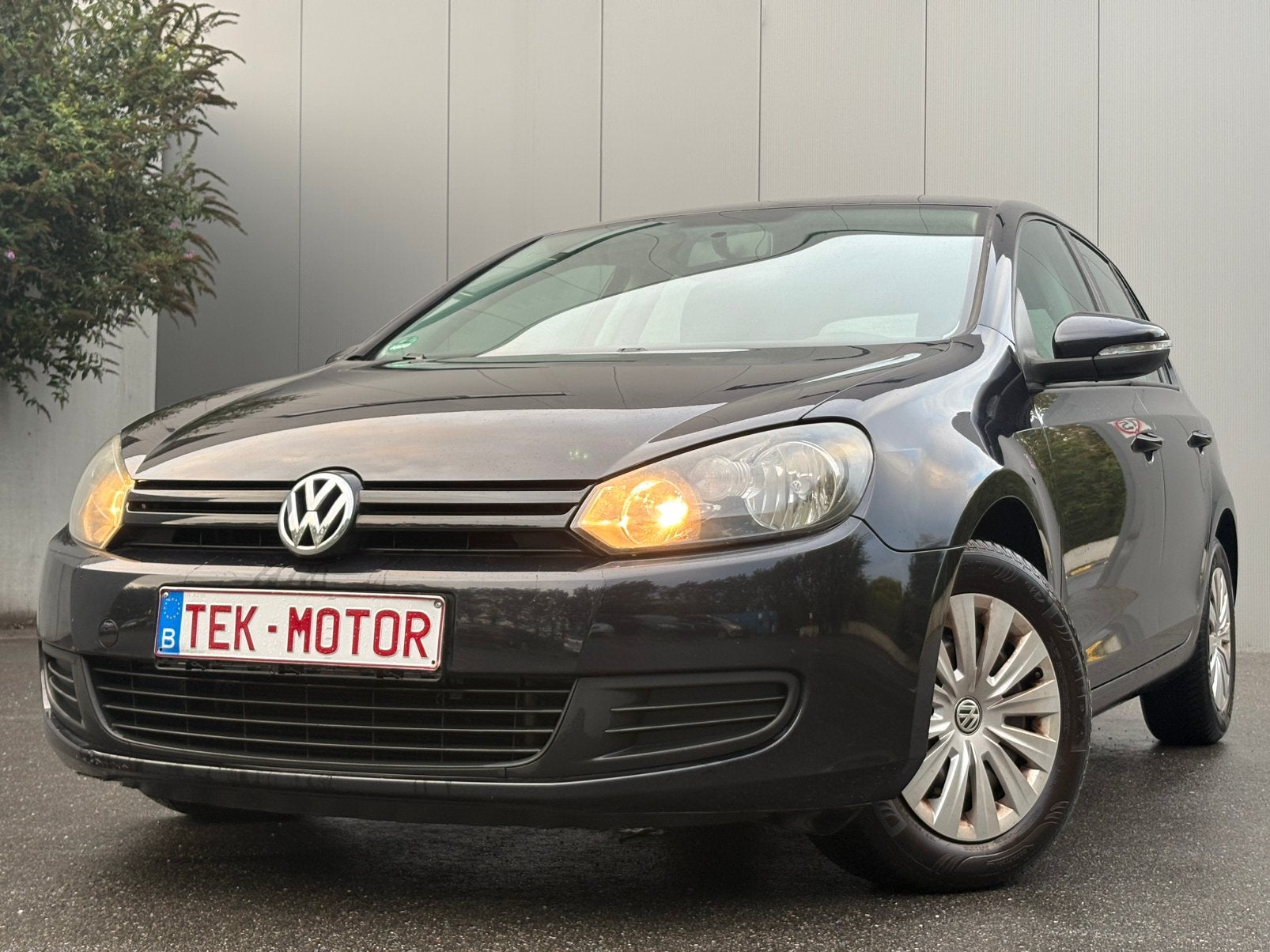 GOLF 6 1.4 BENZINE, GEKEURD, AIRCO, LEZOK, TOP STAAT, FULL!!, Handgeschakeld, 5 deurs, Golf, 59 kW