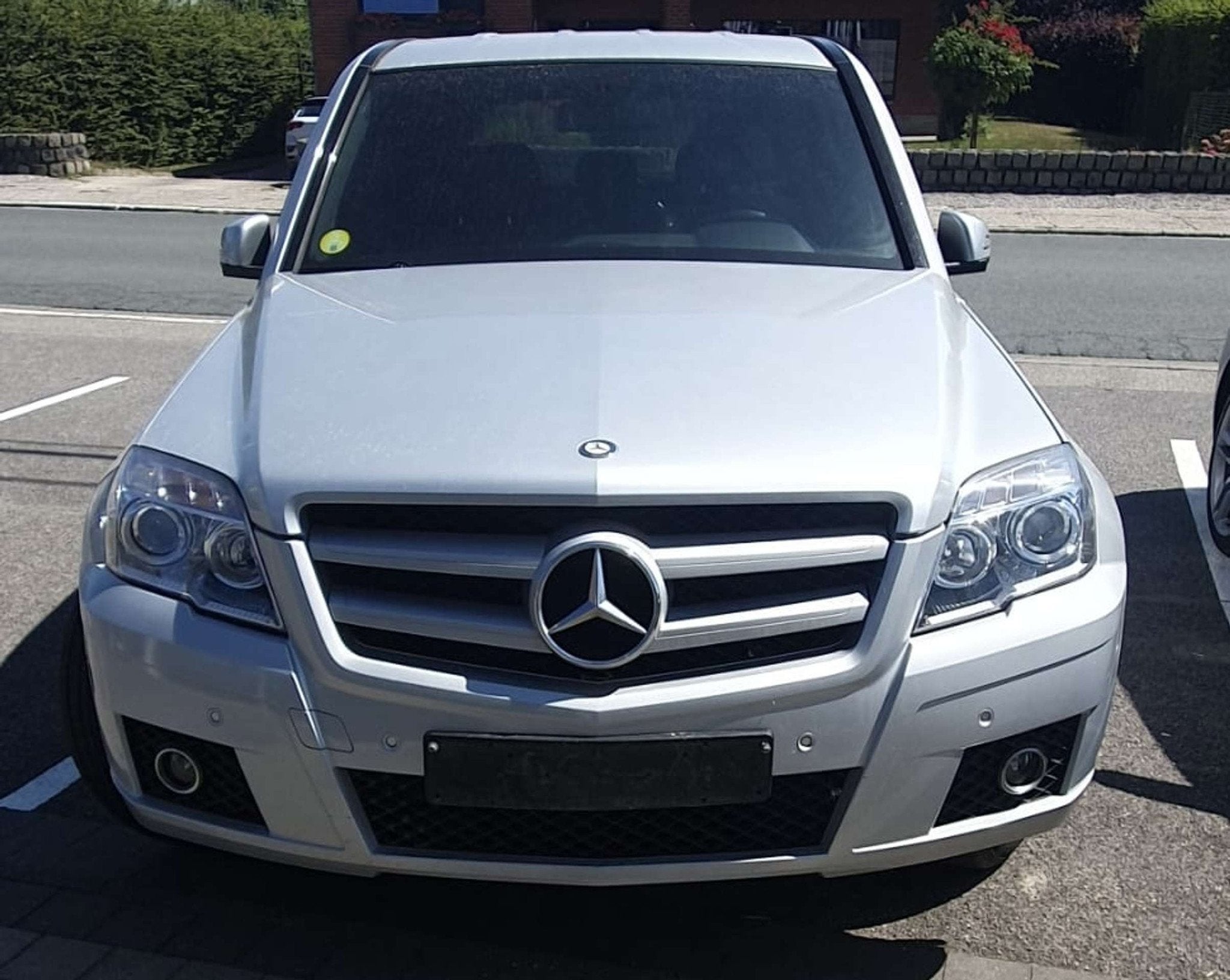 Mercedes-Benz GLK-Klasse 220 GLK200CDI 136CV / Boite Auto /, Autos, Achat, Entreprise, Capteur de stationnement, 5 portes
