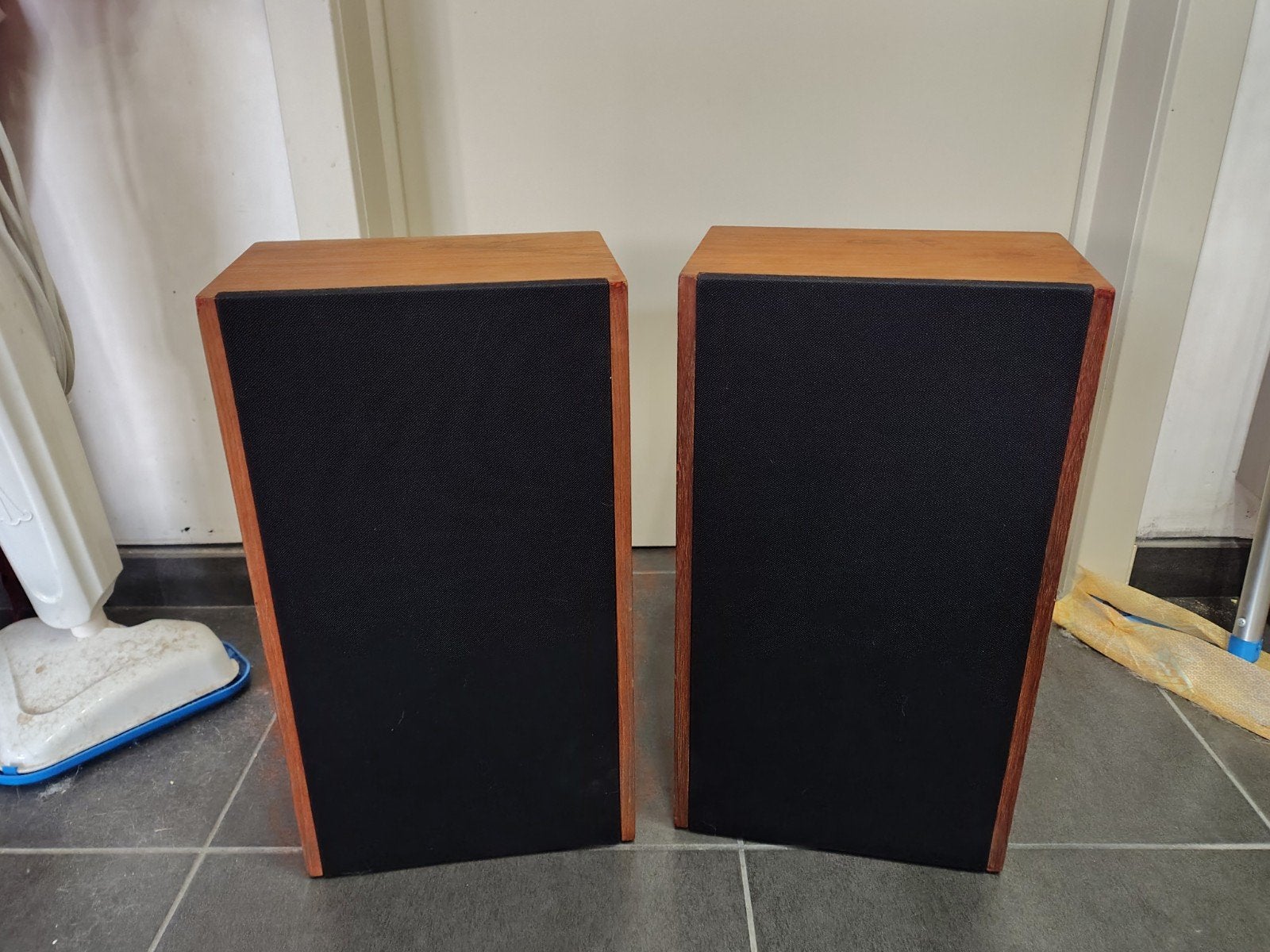 Dual CL14, Audio, Tv en Foto, Gebruikt, Minder dan 60 watt, Boekenplank luidspreker, Ophalen