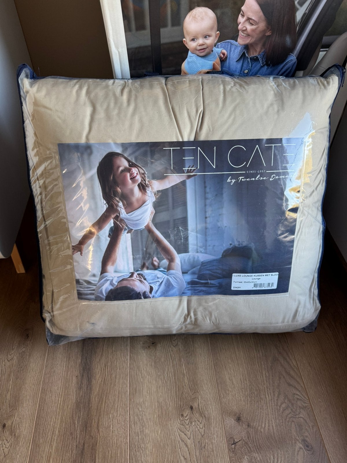 Coussin de lecture Ten Cate, Maison & Meubles, Enlèvement, Comme neuf