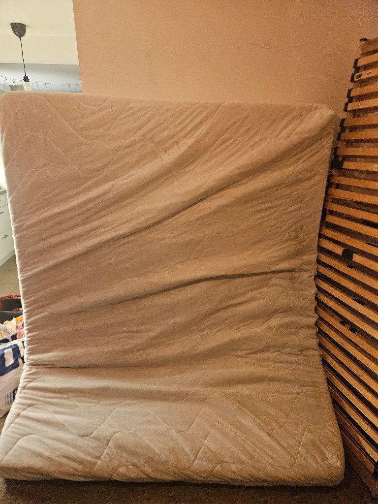 Matras te koop, Huis en Inrichting, Slaapkamer | Matrassen en Bedbodems, Ophalen, Gebruikt, Tweepersoons, Matras