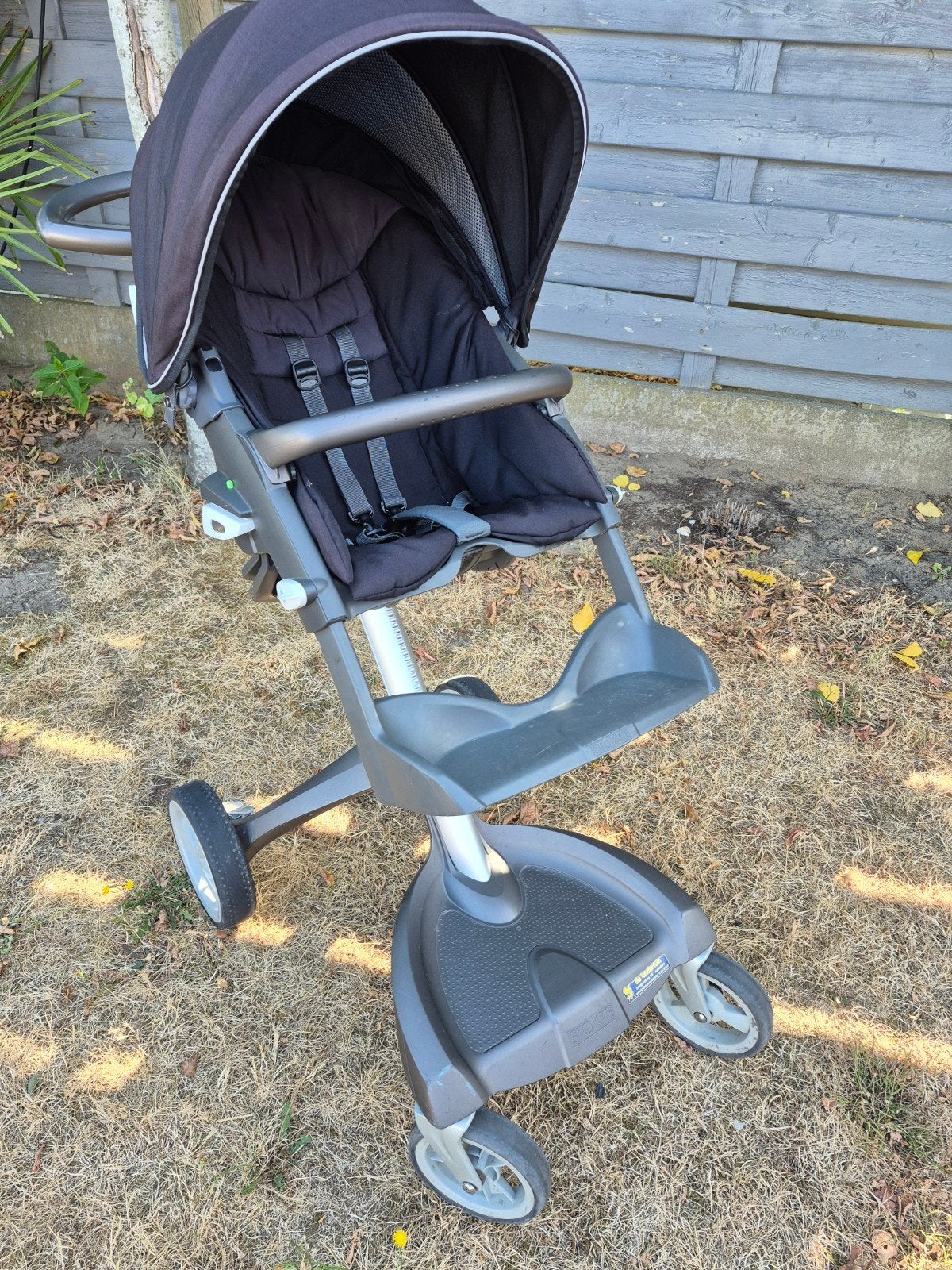 Wandelwagen met maxi cosi, Kinderen en Baby's, Ophalen