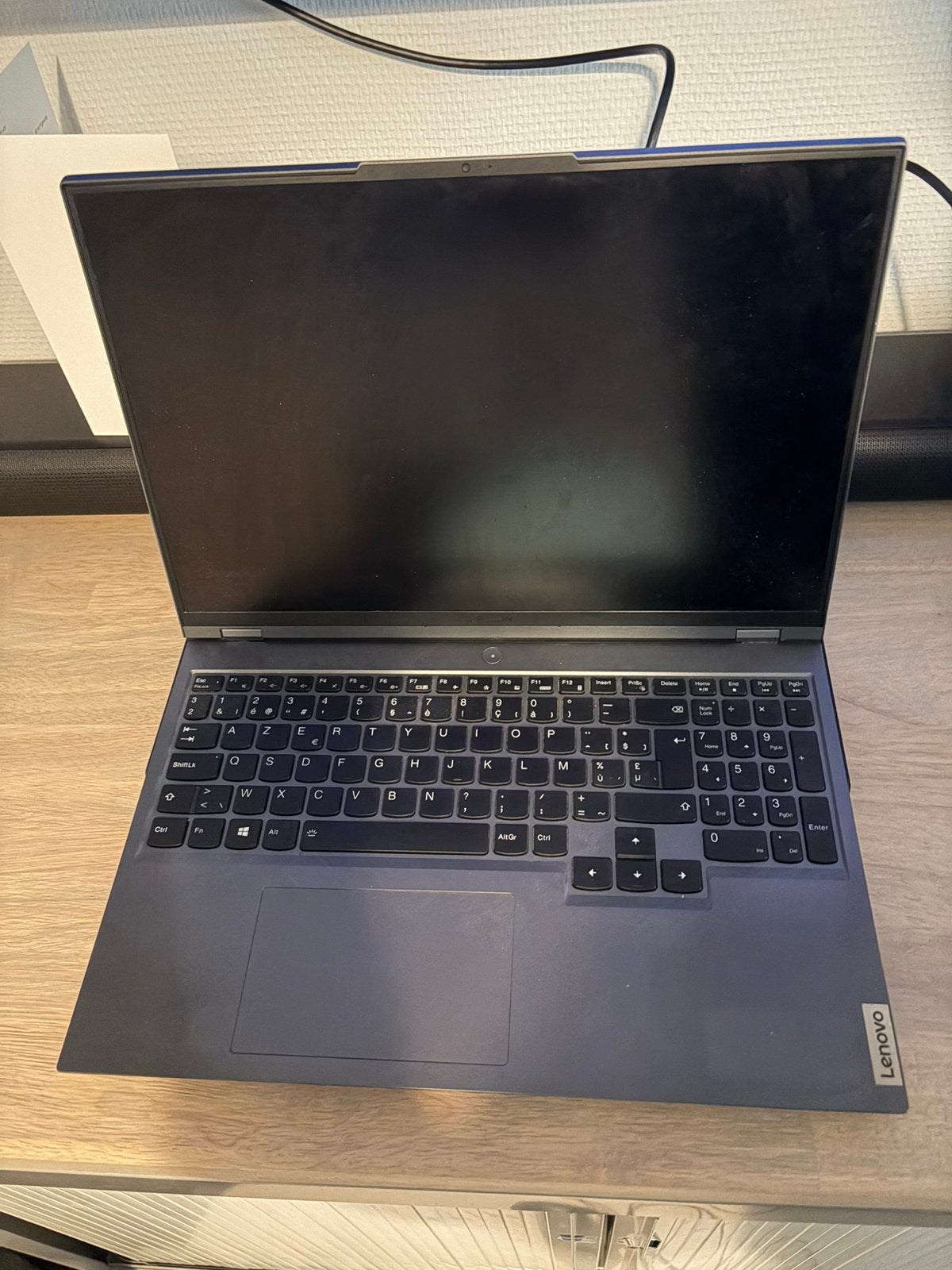 Lenovo Legion 5 Pro Amd, Computers en Software, Ophalen, Gebruikt, Met videokaart, Gaming