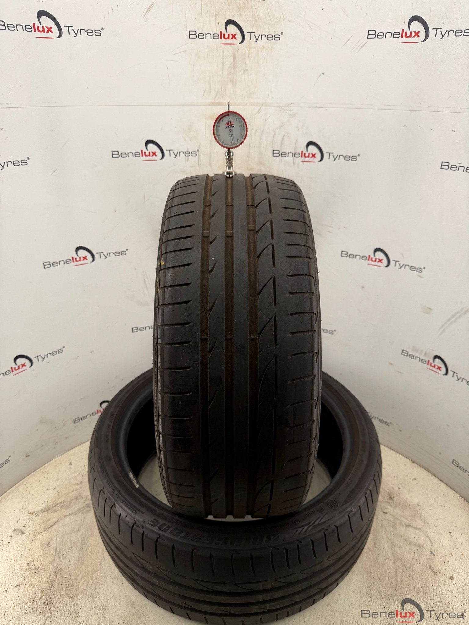 225/40R19 Bridgestone Potenza 225/40 R19 225/40/19 2254019, Véhicule de tourisme, Pneus été, -, Pneu(s)