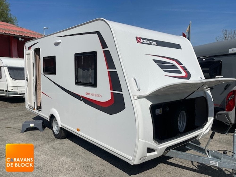 verhuur caravan