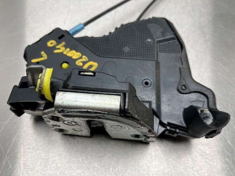BARRE DE SERRURE DE PORTE AVANT GAUCHE Toyota iQ, Utilisé, Toyota