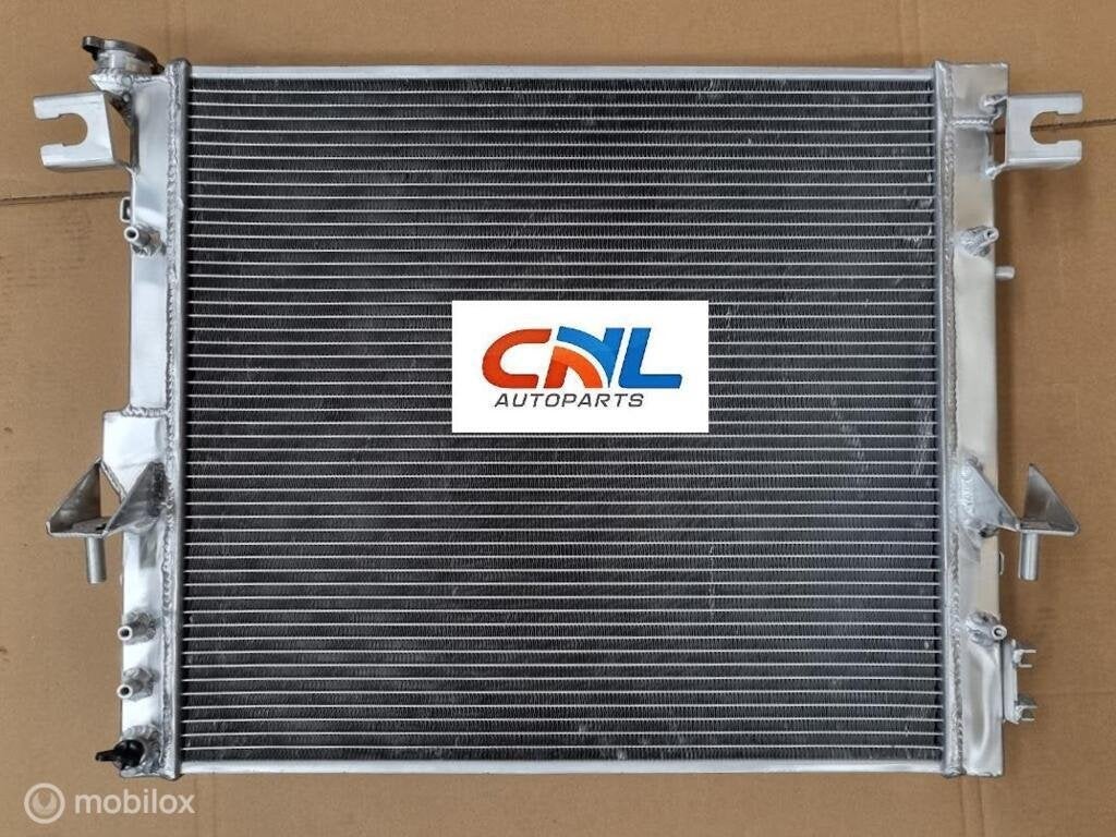 Radiateur Jeep WRANGLER III JK 3.8 EGT; 3.6 V6 ERB 2007-2017, Nieuw, Ophalen of Verzenden