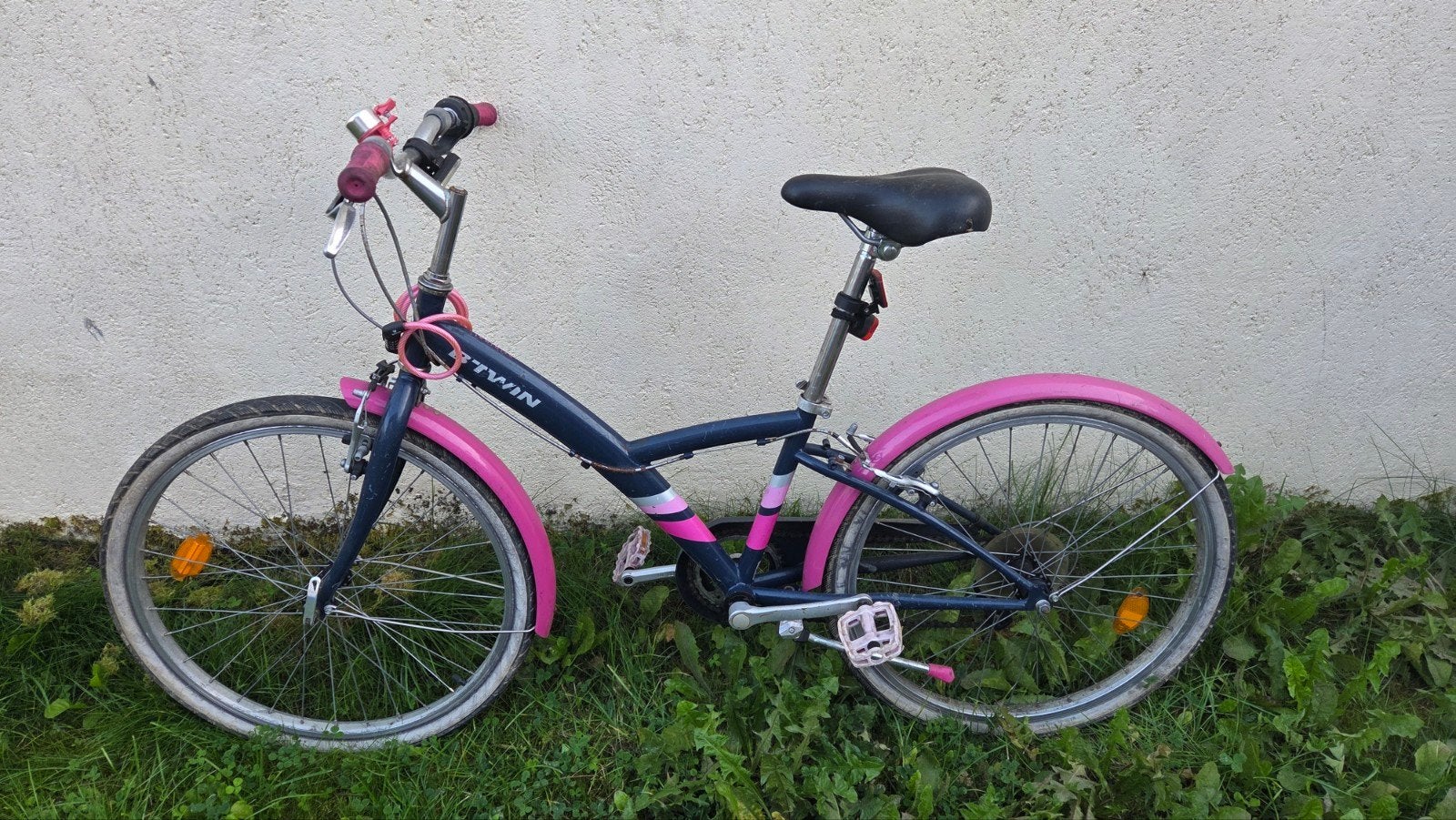 Vélo petite fille, Enlèvement ou Envoi, Utilisé