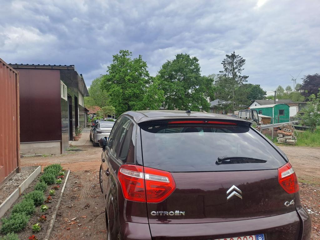 Bruin,Citroën, Autos, Citroën, Boîte manuelle, Noir, 5 portes, Particulier