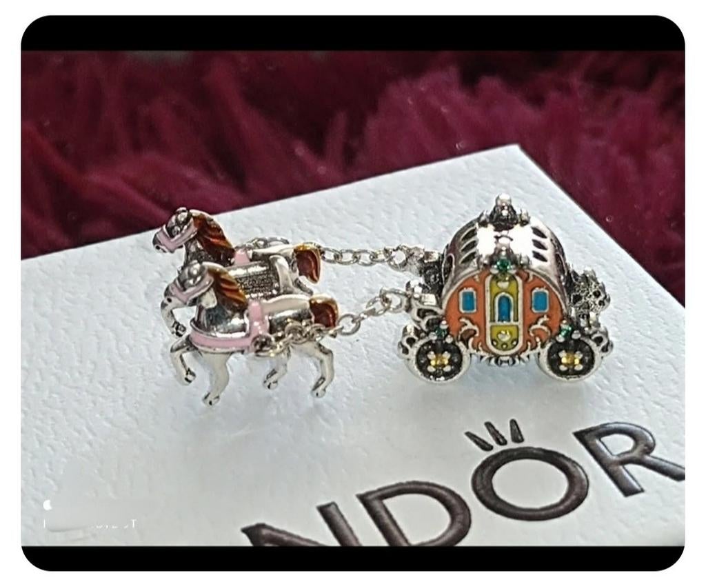 Pandora Disney ( achat par 2 )