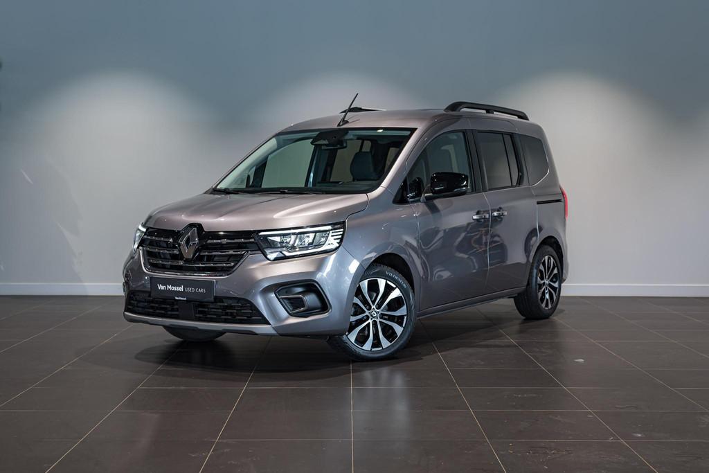 Renault Kangoo TCe 130 Techno, Achat, 1532 kg, Entreprise, Boîte manuelle