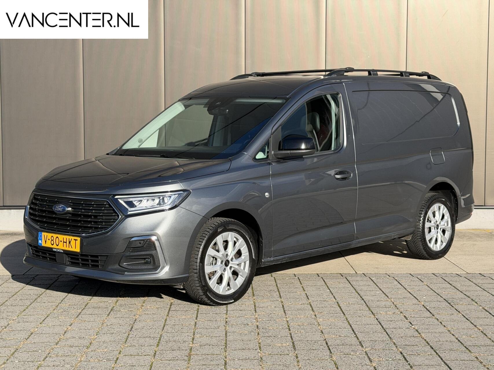 Volkswagen Caddy Maxi 122PK DSG Ford Transit Connect L2 Auto, Auto's, Dealer onderhouden, 122 pk, Gebruikt, 4 cilinders