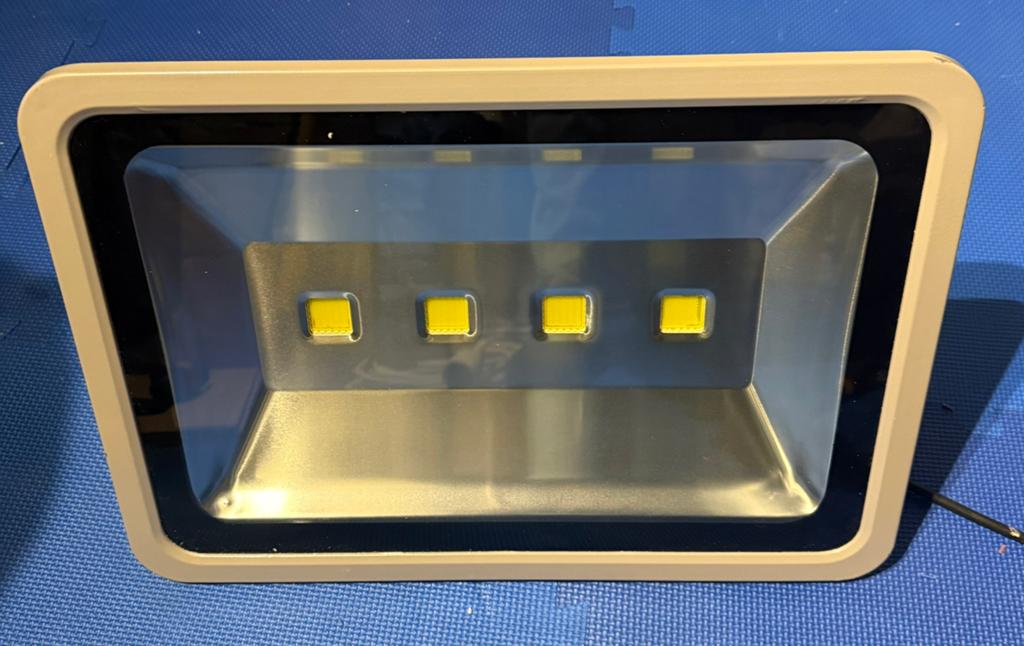 Bouwlamp LED - 200w + andere formaten, Doe-het-zelf en Bouw, Bouwverlichting, Zo goed als nieuw, Ophalen