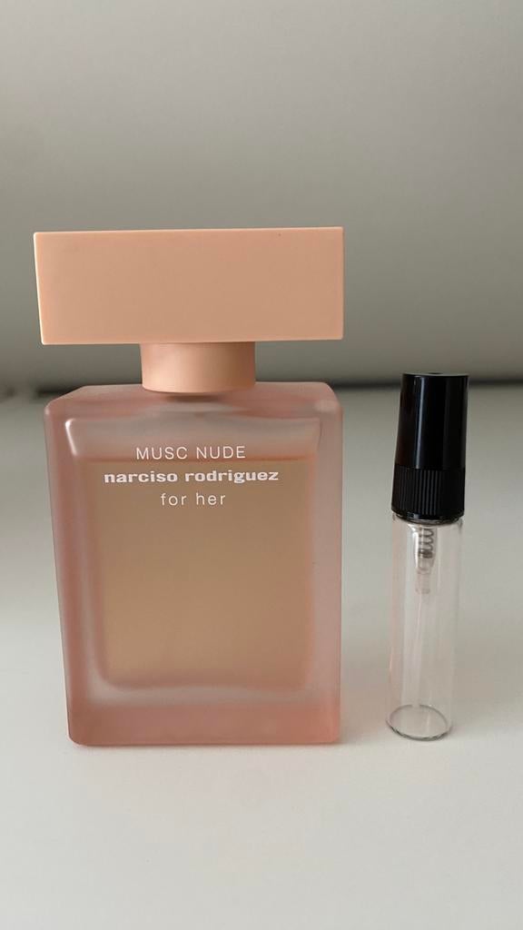 Narciso Rodriguez - Musc Nude, Ophalen of Verzenden, Nieuw