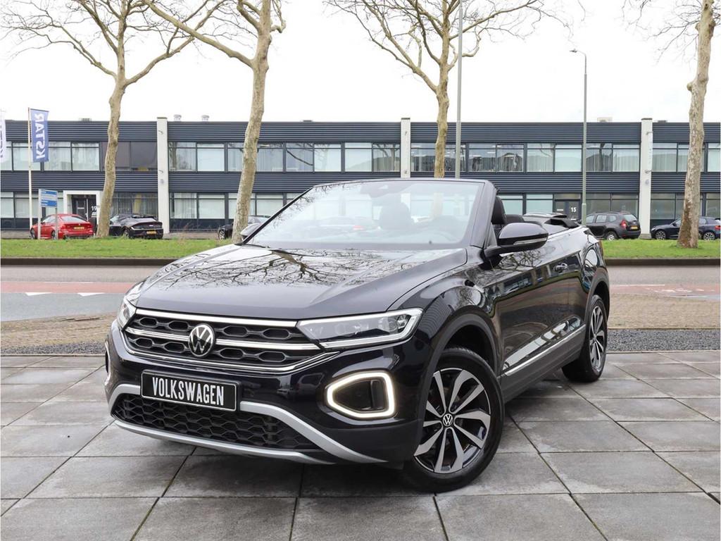 Volkswagen T-Roc cabriolet 1.5 TSI automatique 2024, Autos, Achat, Entreprise, Cabriolet, Toit ouvrant