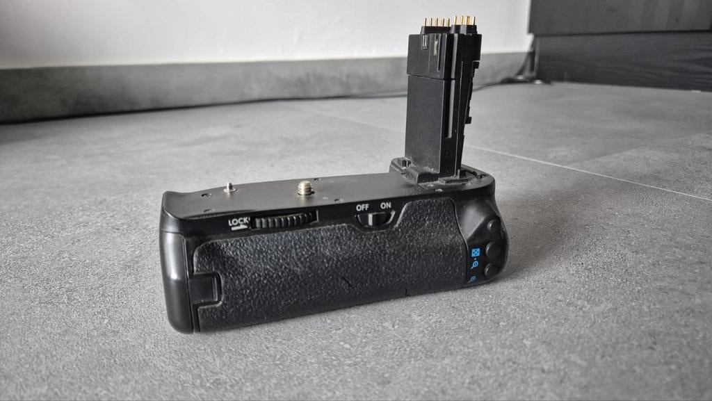 Poignée à batterie Canon BG E 13 (6D), TV, Hi-fi & Vidéo, Enlèvement