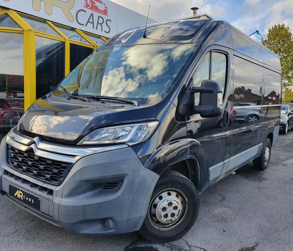 Citroën Jumper/2015/Fret léger/260,818 km/2,2 HDi, 2198 cm³, Euro 5, Achat, 110 kW
