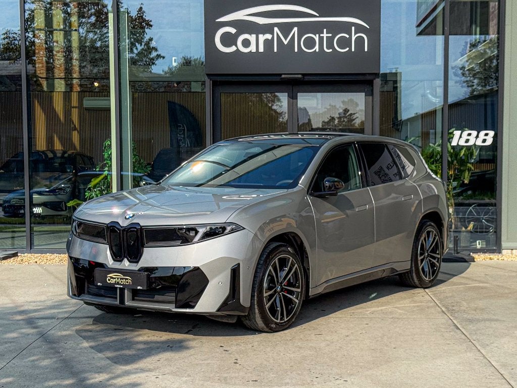 BMW IX3 50 xDrive M-Sport pro - H&K | 360* | HU, Argent ou Gris, Achat, Euro 6, Entreprise