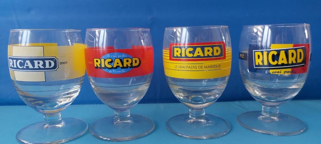 Ricard bril 75 jaar, Ophalen of Verzenden