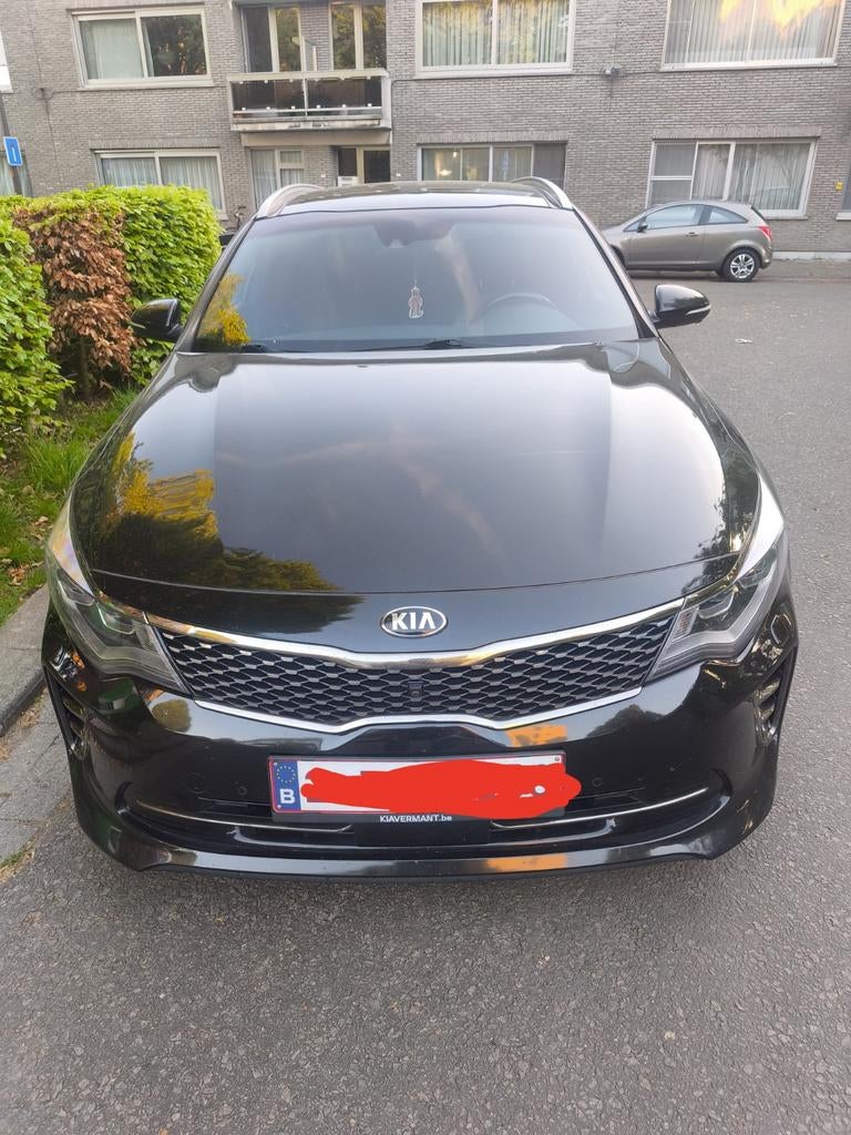 KIA OPTIMA SPORTWAGON GT Essence 2.0, Autos, Kia, Cuir, Achat, Euro 6, Entreprise