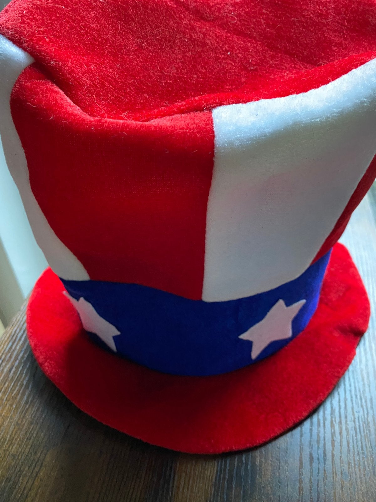 Chapeau haut de forme américain - Boland., Enlèvement ou Envoi, Comme neuf, Accessoires