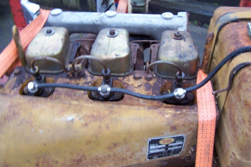 Moteur VM Vicente Motory, Ophalen, Overige typen