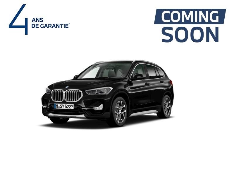 BMW X1 18i Steptronic xLine, Achat, Euro 6, 5 portes, Automatique