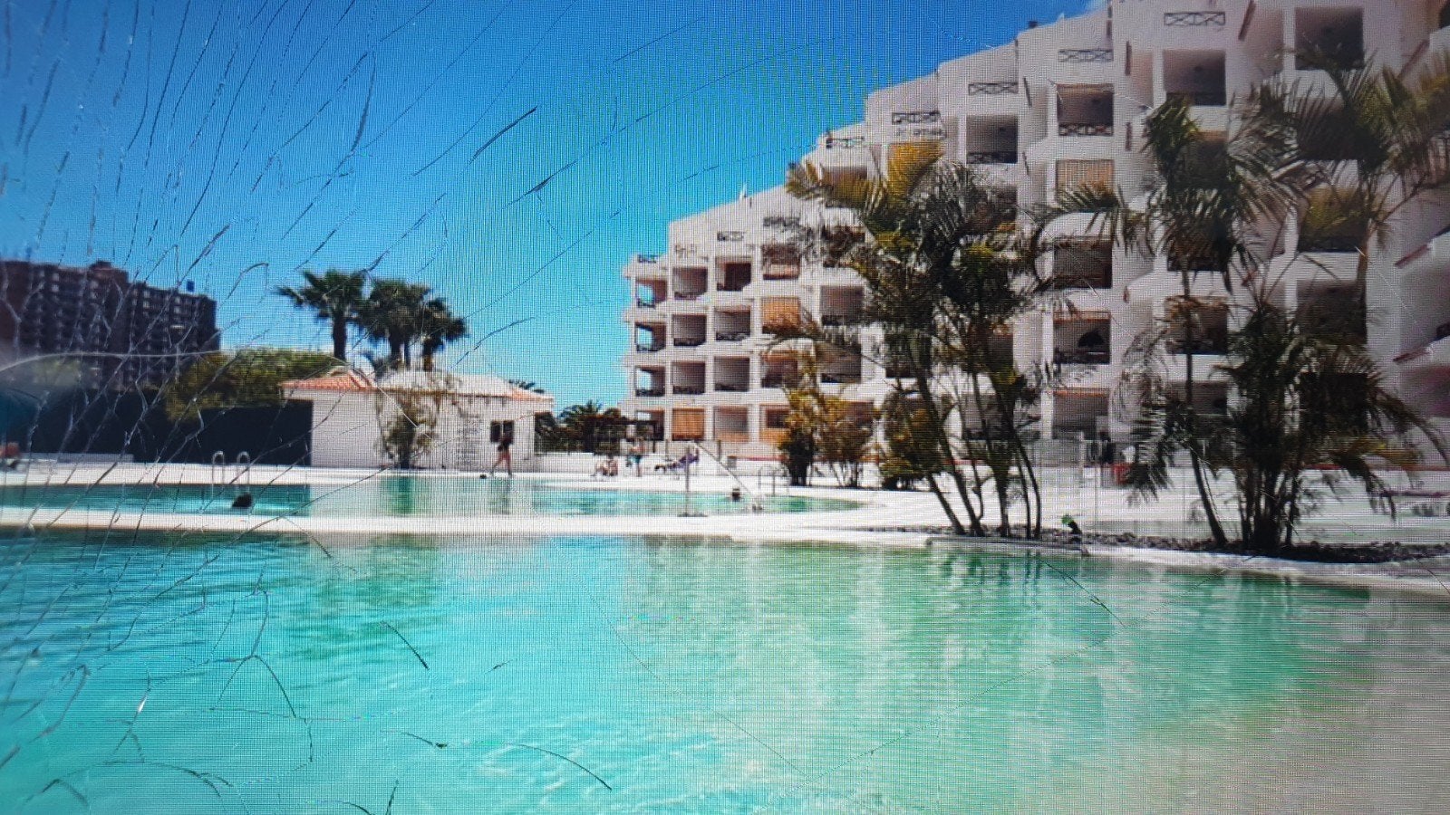 Prachtig appartement tehuur Los Cristianos Tenerife