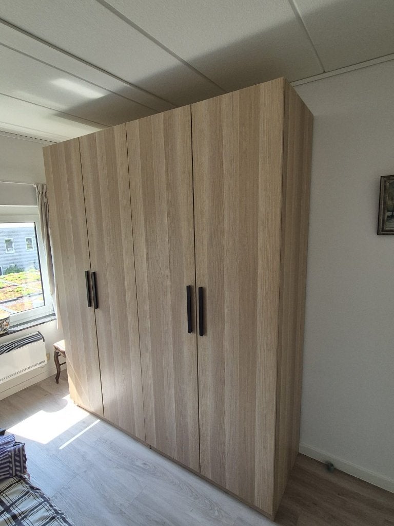 Kleerkast!, Huis en Inrichting, Kasten | Kleerkasten, Ophalen, 200 cm of meer, Zo goed als nieuw, 200 cm of meer