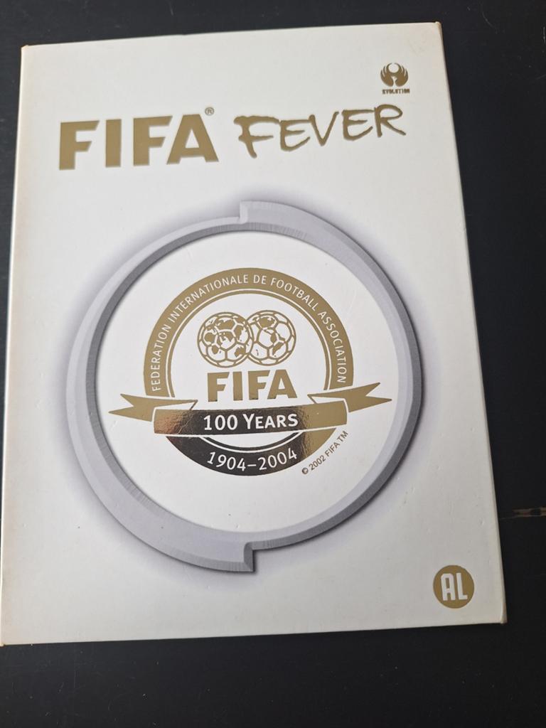 Fifa 100 years, Cd's en Dvd's, Dvd's | Sport en Fitness, Ophalen of Verzenden