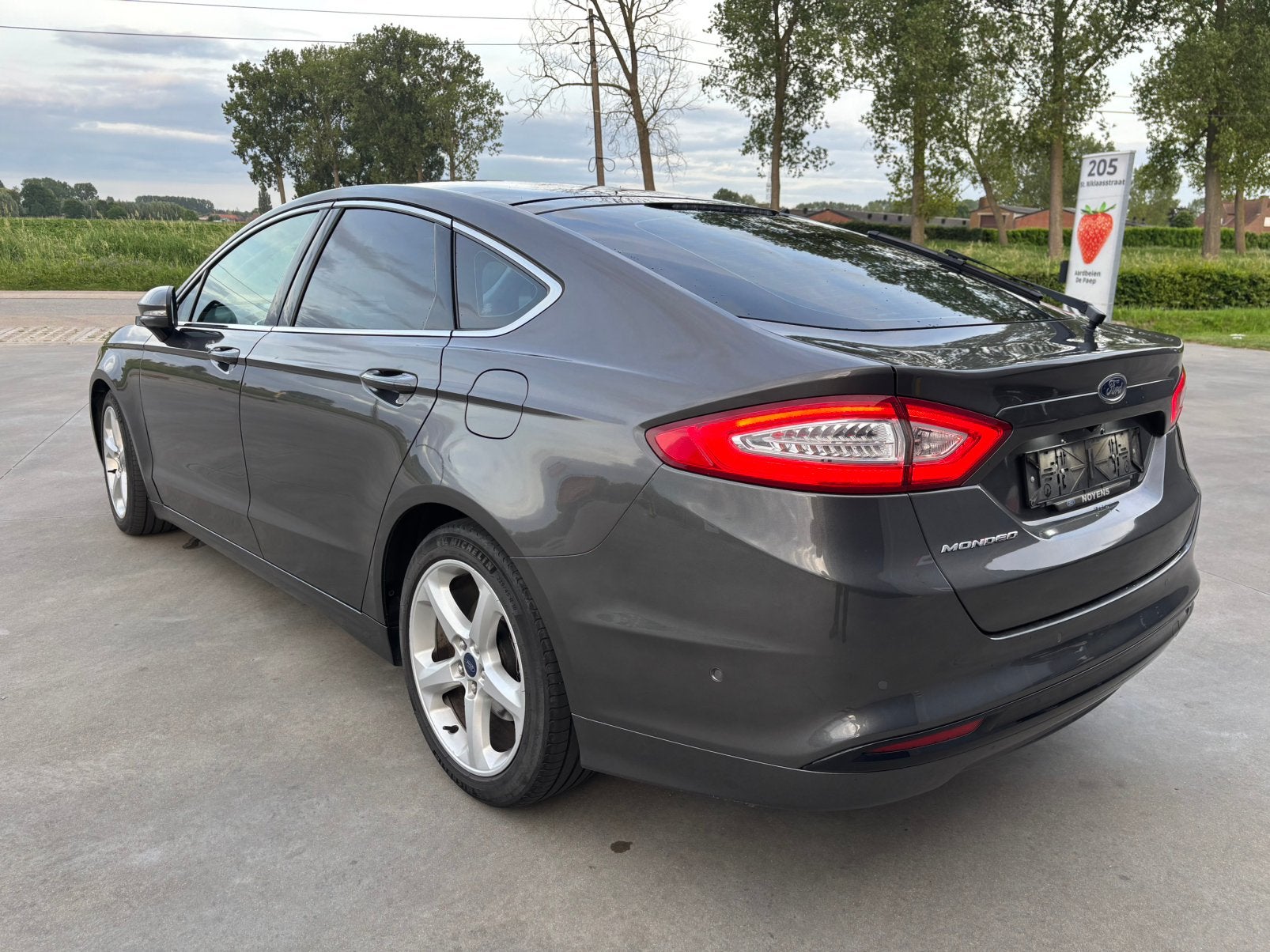 FORD MONDEO 2.0 TDCi 150CV EURO 6b/ AUTOMATIQUE /PANO/CAMÉRA, Autos, Cuir, Achat, Entreprise, Mondeo