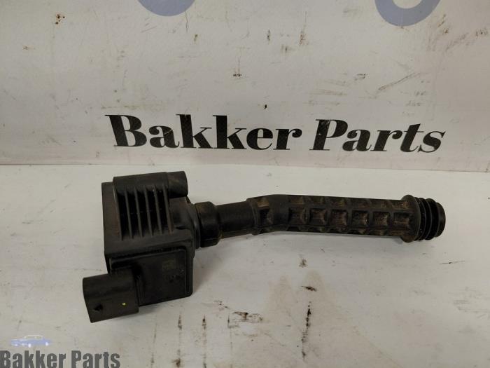 Bobine van een Volvo V60, Gebruikt, -, -, Volvo