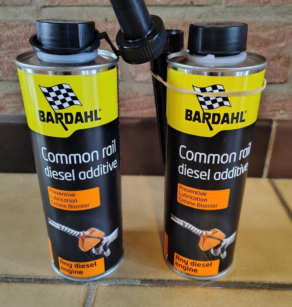 Additif diesel Bardahl Common Rail, Enlèvement ou Envoi, Neuf